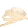 4.5m Piezas de Cinta de Terciopelo No Elástica de 10mm de Ancho para Pendientes Hechos a Mano DIY, Decoraciones de Ropa y Accesorios de Cinta