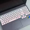 Adecuado para Mechanical Revolution Queshi Xpro 2025 Laptop de 16 pulgadas Cubierta de Película Protectora para Teclado