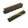 Conector de Bateria para Robô Inteligente 2-16P Espaçamento 2.5 Macho e Fêmea Ds-B01Mf-A-R4-L1 Pés Curvados 90 Graus