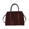 Bolso de Mano Retro Escarchado de Moda de Invierno 2025, Bolso de Hombro de Estilo Perezoso de Alta Calidad, Bolso Cruzado de Lujo Ligero y Elegante
