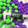 Bola Colorida de Espuma Eva, Bola Brinquedo Resistente à Mordida para Pets, Bola Elástica para Crianças, Bola Sólida de Espuma, Grande Quantidade e Bom Preço