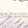 Unhas de Manicure Curtas, Médias e Longas Cravejadas com Diamantes, Venda Direta da Fábrica Unhas Pré-Fabricadas Personalizadas, 30 Peças Embaladas com Tiras de Unha Usáveis Codificadas