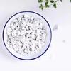 100G/Pacote Lascas de Pedra Natural Pacote Pequeno Lascas Desmagnetizadas Lascas para Base de Plantas em Vasos de Cristal