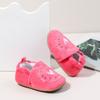 Calzado para Bebé de Primavera y Otoño Suela Suave Antideslizante Zapatos de Una Capa para Niños y Niñas Zapatos Suaves para Niños Pequeños BSG4175