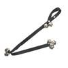 Cuerda de timbre para mascotas transfronteriza, Lanyard de alarma para perros para salidas, Suministros de entrenamiento para perros guía, Dispositivo de entrenamiento para perros