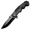 Cuchillo Plegable de Acero Inoxidable al por Mayor del Fabricante, Afilado y de Alta Dureza, Defensa Personal para Exteriores, Plegable