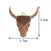Acessórios para Joias DIY Mais Vendidos no Exterior, Série Cowboy, Joias DIY Feitas à Mão, Acessórios para Joias DIY de Liga de Alta Qualidade