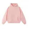 Ropa de trabajo resistente sin capucha, sudadera con capucha de hombre de marca trendy americana transfronteriza, sudadera holgada estilo callejero dopamina, hecha a medida