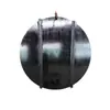 Las mesas giratorias para vías de minería son fáciles de instalar, robustas y duraderas, y vienen con pequeños accesorios para desvíos de vías de alta resistencia.