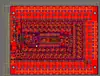 GYJ-0062 Placa de Desarrollo de Control Programable de Relés de 30 Canales Control de Comunicación por Doble Puerto Serie Relé