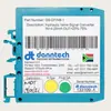 Convertidor de Señal de Válvula Hidráulica Gb-Df/Nb-2 Danntech Proporciona Interfaz de Instrumentación de Proceso para Válvulas Hidráulicas