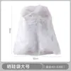 Cubrezapatos Desechables de Tejido No Tejido para Interiores a Prueba de Polvo Antideslizantes de Aislamiento Cubrezapatos Cubrezapatos Blancos Secado de Zapatos Anti-amarilleo Bolsa Al Por Mayor