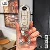 Adequado para Nissan Teana Conjunto de Chaves 2023 14ª Geração Sylphy Carro Qashqai Jinke Qijun Li Da Loulan Capa de Cristal