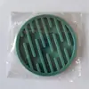 Posavasos de Silicona Transfronterizos Drenantes y Aislantes del Calor con Patrón de Mármol, Posavasos Engrosados, Manteles para Tazones de Estilo Nórdico para el Hogar, Manteles Aislantes del Calor