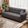 Sofá cama resistente a arañazos de gato, diseño moderno y minimalista, adecuado para apartamentos pequeños, sala de estar, sofá de línea recta, respaldo de tres posiciones, sofá plegable multifuncional