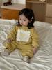 Tops de Otoño para Bebés y Niños Pequeños, Ropa Infantil 2026 Estilo Nuevo Ropa para Bebés, Ropa Infantil Estilo Coreano, Sudaderas de Otoño para Niñas