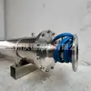 Unidad de Tanque de Agua de Acero Inoxidable sin Presión Negativa para Huizhou Ward con Bomba Dentro del Tubo, Equipo de Suministro de Agua de Frecuencia Variable Totalmente Automático con Presión Constante
