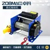 Cabrestante Eléctrico Pequeño Polipasto Micro 1 Tonelada Hogareño Construcción Decoración Grúa Pequeña 220v Cabrestante Estilo Alemán