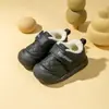 Zapatos para Bebé, Suelas Suaves de Invierno y Terciopelo, de 0 a 3 Años, 1 Zapato para Bebé y Niño Pequeño, Zapatos Cálidos de Algodón para Hombre y Mujer, Dropshipping