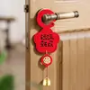 Colgantes para manijas de puerta de decoración para inauguración de casa, adornos colgantes para decoración de casa nueva, regalos para mudanza a casa nueva, juego completo