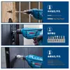 Furadeira manual elétrica Bosch furadeira tipo pistola manual GBM400 ferramenta chave de fenda elétrica doméstica multifuncional furadeira elétrica médica driver