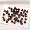 Pagoda de Madera Sombrero de Buda Cabeza de Buda DIY Accesorios Hechos a Mano con Cuentas Joyería de Cuentas de Madera Accesorios de Cuentas de Buda de Tres Vías Florero 0.8