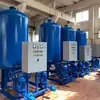 Tanque de Presión de Aire de Diafragma Tipo Presión Estándar Nacional Shenjiang con Certificado de Inspección, Tanque de Presión para Supresión de Incendios, Tanque de Presión para Suministro de Agua