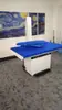 Máquina de Planchar Todo en Uno con Mesa de Planchar con Succión y Máquina de Planchar con Caldera Totalmente Automática