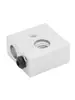 Bloco Aquecedor para Impressora 3D Makerbot MK7 MK8 I3 um2 E3D Bloco de Alumínio Aquecido Acessórios de Extrusora