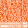 Set Completo de Herramientas de Fusión de Cuentas, Tapete para Planchar, 221 Colores, Tablero de Cuentas de Relleno a Todo Color y Kit de Materiales de Cuentas