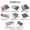 Para emprender ladrillo permeable de cerámica de ingeniería ciudad esponja ladrillo permeable plaza de Jiangsu baldosa de piso de patio de acera de ladrillo permeable