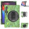 Adecuado para A7 lite T220 funda protectora giratoria de goma T500 correa de mano T730 correa de hombro P610 cubierta plana