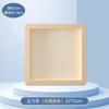 Moldura de Madeira Moldura de Foto de Argila Ultra-Leve Pacote de Material DIY de Argila para Crianças Moldura de Exibição Moldura Vazia Estéreo Criativa