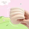 Esponja de Malvavisco en Caja Chuanqi'Er Linda Caricatura Cojín de Aire Doble Uso Esponja de Maquillaje Engrosada para Base Líquida