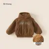 Modelo de Bienestar M Ropa de Otoño e Invierno para Niños Tops Liquidación y Retiro de los Estantes Continuarán Actualizándose Chaquetas para Niños y Sudaderas para Niñas