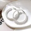 Pendientes de Diseño Personalizado, Lujo Accesible y Pendientes de Gama Alta, Exquisitos y de Moda, Pendientes de Zirconia Color Oro Champagne con Forma de Durian