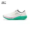 Flutuante na Água 6MaxHongxing Erke Tênis de Corrida Ultraleve Leve Estável Sapatos Esportivos Absorção de Choque Retorno Respirável Sapatos Femininos