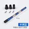 Ventas Directas de Fábrica Antena de Coche Modificada Antena de Señal de Aleación de Aluminio Antena Receptora Metálica Decoración para Mejorar la Señal