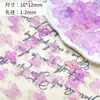 Nuevo Estilo Chino Rociado con Tinte Dorado Mariposa de Ensueño Hecho a Mano DIY Cuentas de Perlas Material Pulsera Collar Accesorios