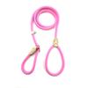 Correa para Perro Correa para Mascota Correa en P Cuerda para Perro Correa en P Nylon Trenzado No Doloroso Correa para Paseo de Perros Cuerda para Perro Correa para Mascota
