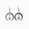 Comercio exterior transfronterizo Amazon Aretes Bohemian Luna y Sol Outlet de Fábrica