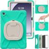 Adequado para Samsung Tab A9 8.7/Sm-X110/X115/X117 Capa Protetora para Tablet Capa All-Inclusive Anti-Queda