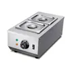 Olla Fundidora de Chocolate Explosivo Transfronteriza Horno Fundidor Comercial Máquina Fundidora de Chocolate Calentamiento Fabricantes Venta al por Mayor