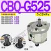 CBF-E516 CBT-f563 G580 CBQ Bomba de Engrenagem CBN-E520 F525 G532 E540 F550