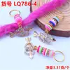 Peluca Accesorios de Rastas Anillo para el Cabello Goma para el Cabello Pinza para el Cabello Trenzada Adorno para el Cabello de Aleación Hueca con Pedrería Hebilla para el Cabello Colgante Resorte Pequeño Accesorio