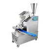 Máquina Automática de Hacer Panecillos de Acero Inoxidable para Tiendas de Desayuno y Fábricas, Máquina Tipo Comercial para Hacer Xiaolongbao, Shengjianbao y Cai Bao