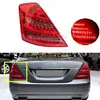 Aplicable a Mercedes-Benz 06-09 09-12 W221 Clase S Luz Trasera LED 2218201364 /1464