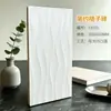 Azulejos de cuadros nórdicos 300x600 mate anti-manchas de cerámica para paredes de cocina, baño y balcón, populares en línea