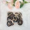 Crianças High Elastic Hair-free Rubber Band Candy Color Hair-binding Box Grab Clip Girls' Hairpin Hair Ornaments Manchete
