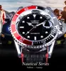 Nuevo Modelo Ganador Estilo Europeo y Americano Moda Masculina Casual Reloj Mecánico Automático Venta al por Mayor Provincia de Guangdong